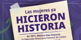 Las mujeres mexicanas ya hicieron historia 4-0 contra Inglaterra