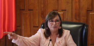 Veracruz ha cerrado tres notarías por inconsistencias: Rocío Nahle