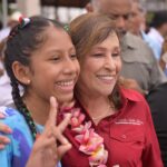 Anuncia Rocío Nahle hospital y un CRIT para el sur de Veracruz.