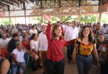 Constata Congreso entrega de apoyos a pescadores del sur de la entidad
