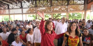 Constata Congreso entrega de apoyos a pescadores del sur de la entidad