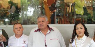 Presentan la primera Feria de la Enchilada Alteña 2026