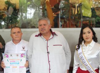 Presentan la primera Feria de la Enchilada Alteña 2026