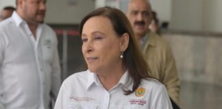 “Estoy dedicada a gobernar. No me distraerá la politiquería”: Gobernadora Nahle ante debate por reforma legislativa
