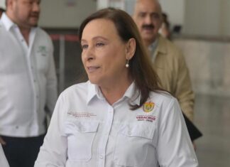 “Estoy dedicada a gobernar. No me distraerá la politiquería”: Gobernadora Nahle ante debate por reforma legislativa