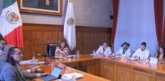 Veracruz cumplirá con la integración del Servicio Universal de Salud: Gobernadora
