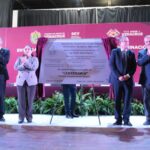 Recibe la Benemérita Escuela Normal Veracruzana denominación de Centenaria