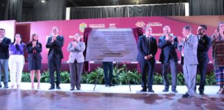 Recibe la Benemérita Escuela Normal Veracruzana denominación de Centenaria