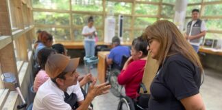 Fortalece Ayuntamiento de Xalapa Talleres de Investigación Protésica y de Terapia de Lenguaje