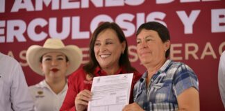 Con barrido sanitario, certificada la competitividad de la ganadería veracruzana: Gobernadora