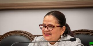 Liderazgo de la Gobernadora y responsabilidad del Cabildo permitieron pagar deuda bursátil: Daniela Griego