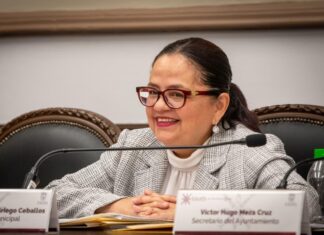 Liderazgo de la Gobernadora y responsabilidad del Cabildo permitieron pagar deuda bursátil: Daniela Griego