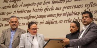 Reconoce Cabildo legado cultural de Rafael Campos, autor de la canción “Por el bien de Xalapa”