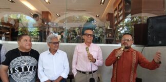 Paulino Vázquez Carreto será homenajeado hoy en Festival Danzoneando en Xalapa