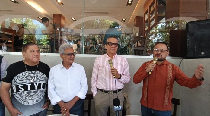 Paulino Vázquez Carreto será homenajeado hoy en Festival Danzoneando en Xalapa