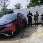 En operativos coordinados, Estado asegura más de 2 mil litros de hidrocarburo