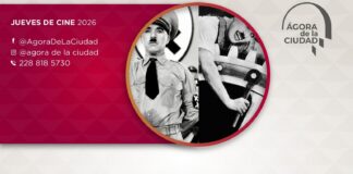 Jueves de Cine proyectará el ciclo Una mirada a Charles Chaplin en el Ágora de la Ciudad