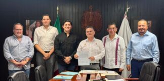 Instala SECTUR Consejo Consultivo de la Escuela Veracruzana de Servicios Turísticos