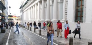 Sismo de 7.3 se percibe en Veracruz sin reporte de daños
