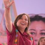 Tras sismo en Chiapas, Nahle descarta afectaciones en Veracruz.