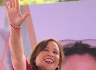 Tras sismo en Chiapas, Nahle descarta afectaciones en Veracruz.