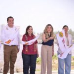 Cumple Rocío Nahle compromiso; inicia construcción del Puente del Sotavento