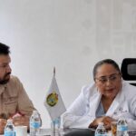 Instala Salud comité de seguimiento de la Estrategia Nutriendo Futuros Saludables