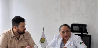 Instala Salud comité de seguimiento de la Estrategia Nutriendo Futuros Saludables