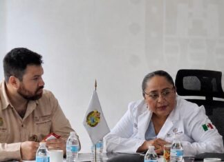 Instala Salud comité de seguimiento de la Estrategia Nutriendo Futuros Saludables