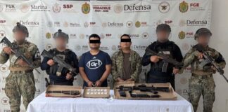 Veracruz registra en junio el menor índice de homicidios dolosos en 13 años