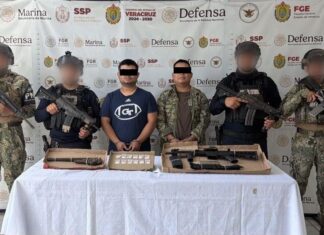 Veracruz registra en junio el menor índice de homicidios dolosos en 13 años