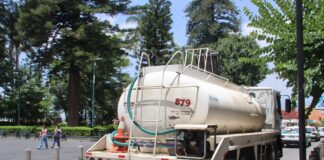 Comercios y hoteles con problemas de agua por tandeos pueden solicitar apoyo al Ayuntamiento de Xalapa