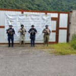 Operativos coordinados afectan a estructura delictiva con cinco detenciones