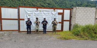 Operativos coordinados afectan a estructura delictiva con cinco detenciones
