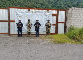 Operativos coordinados afectan a estructura delictiva con cinco detenciones