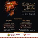 Invita SECVER al estreno del cortometraje En la quietud de la noche en Xalapa y Veracruz