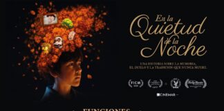 Invita SECVER al estreno del cortometraje En la quietud de la noche en Xalapa y Veracruz
