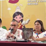 Xalapa alista la 36 Feria Nacional del Libro Infantil y Juvenil con escritores, cine y actividades gratuitas para toda la familia.