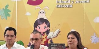 Xalapa alista la 36 Feria Nacional del Libro Infantil y Juvenil con escritores, cine y actividades gratuitas para toda la familia.