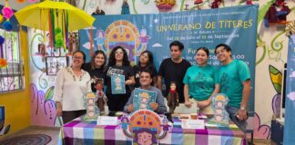 Presentan 14ª Muestra Estatal de Títeres con 22 funciones y compañías nacionales e internacionales.