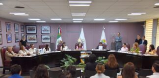 Presenta diputada proyecto de armonización de reforma al Poder Judicial