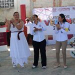 Imparte SEV curso Verano Vasconcelos en Jacarandas
