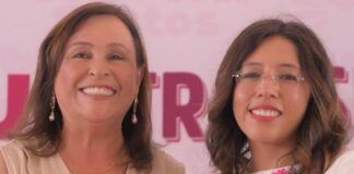 Gobernadora recibe Segundo Informe de Actividades Legislativas de la Presidenta del Congreso del Estado