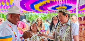 Inicia Veracruz en Los Pinos con un despliegue de cultura, tradición y gastronomía
