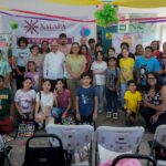 Inician cursos de verano en los 16 Centros Comunitarios de Xalapa