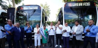 Trabajan Servicio Urbano de Xalapa y Ayuntamiento por una mejor movilidad