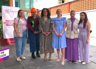 Promueve Ayuntamiento de Xalapa atención integral para mujeres con discapacidad y cuidadoras