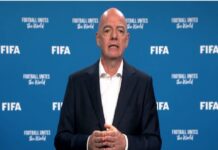 Infantino frena plan para privatizar el Mundial ante rebelión de federaciones