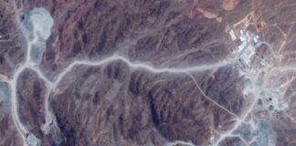 Irán amenaza con ataques decisivos a EEUU si son bombardeados sus sitios nucleares