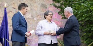 La Fundación Gabo recibe en España el Premio Internacional de Periodismo Cátedra Manu Leguineche